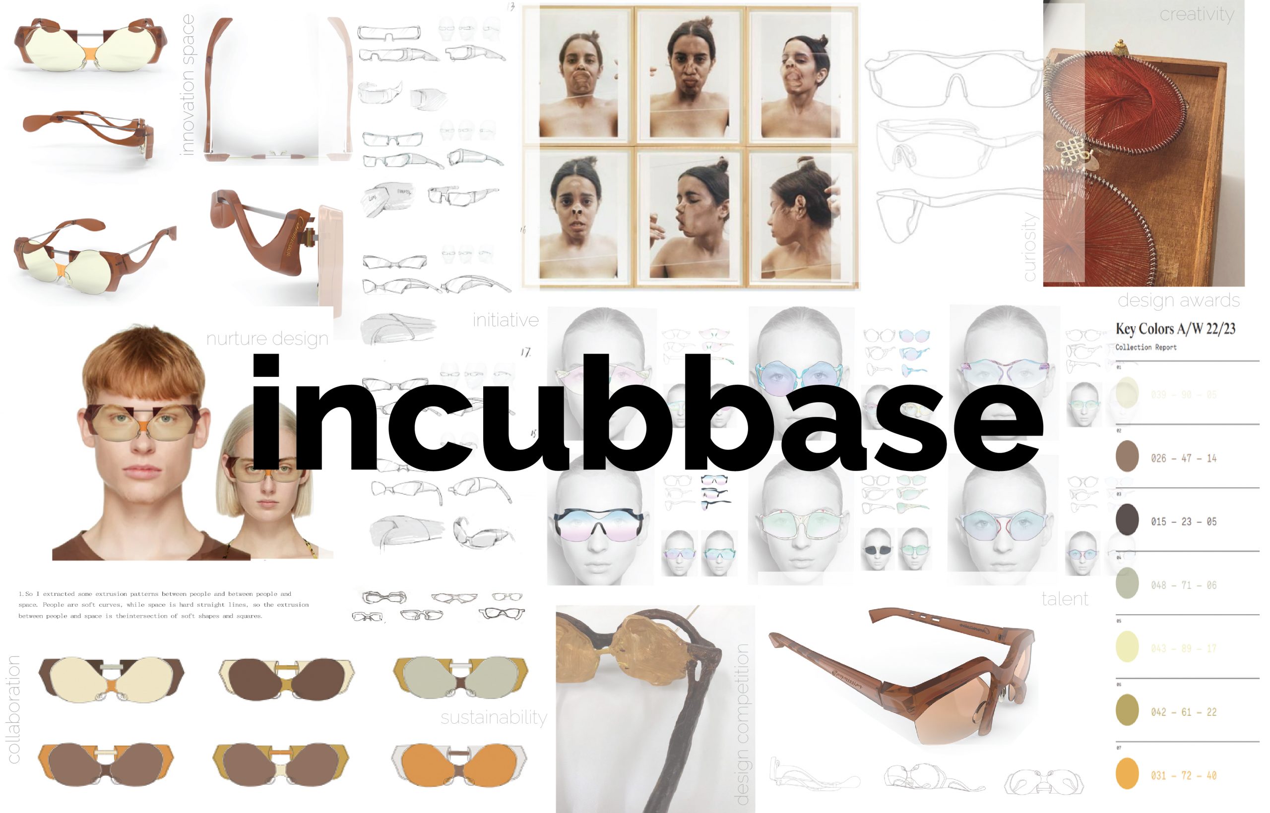 eyewear design workshop at bbase