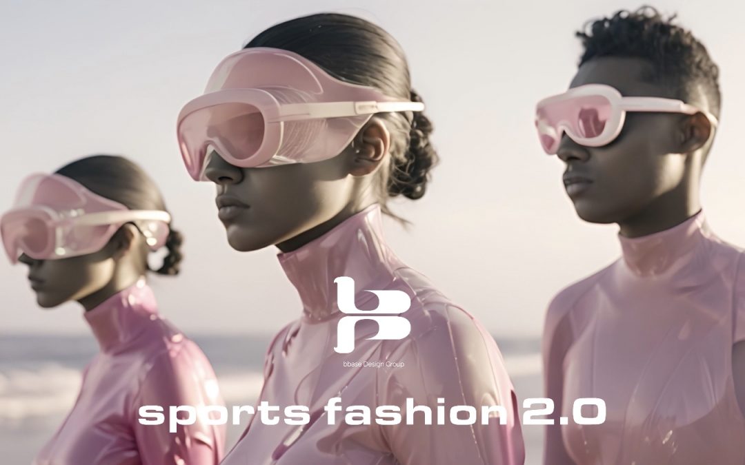 Active Eyewear with an Edge: This is Sports Fashion 2.0
