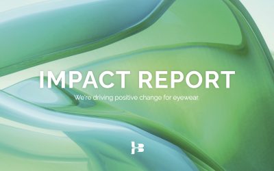 bbase Impact Report – Drive Positive Change For Eyewear