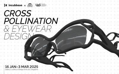 Cross Pollination & Eyewear Design:  incubbase 2025 is Shaping the Next Generation of Sustainable Eyewear