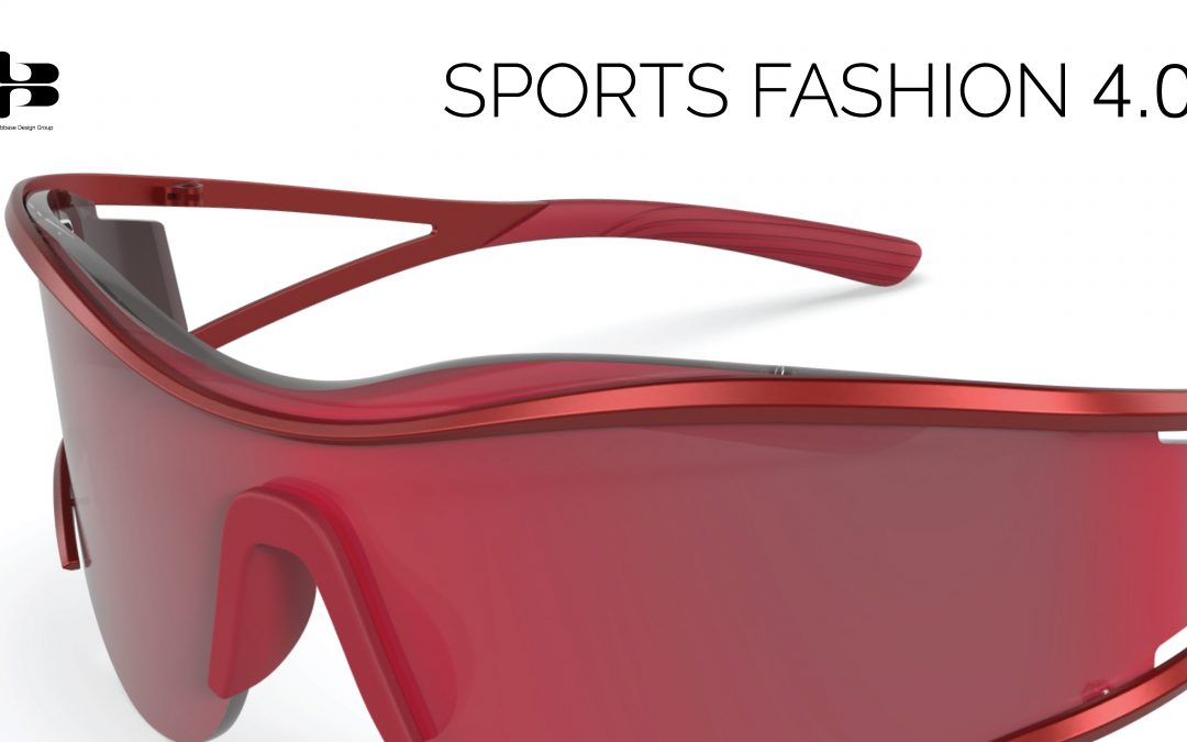 Sports Fashion 4.0: Designed to move, Designed to win