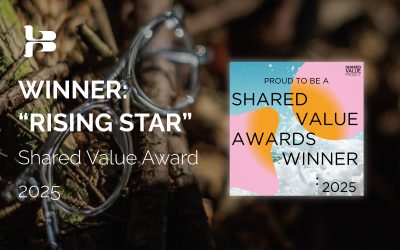 bbase Named “RISING STAR” Winner at the Shared Value Awards 2025