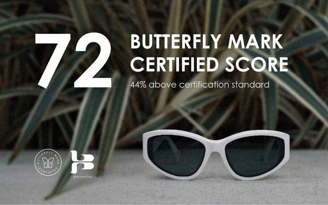 Bbase Butterfly mark certified